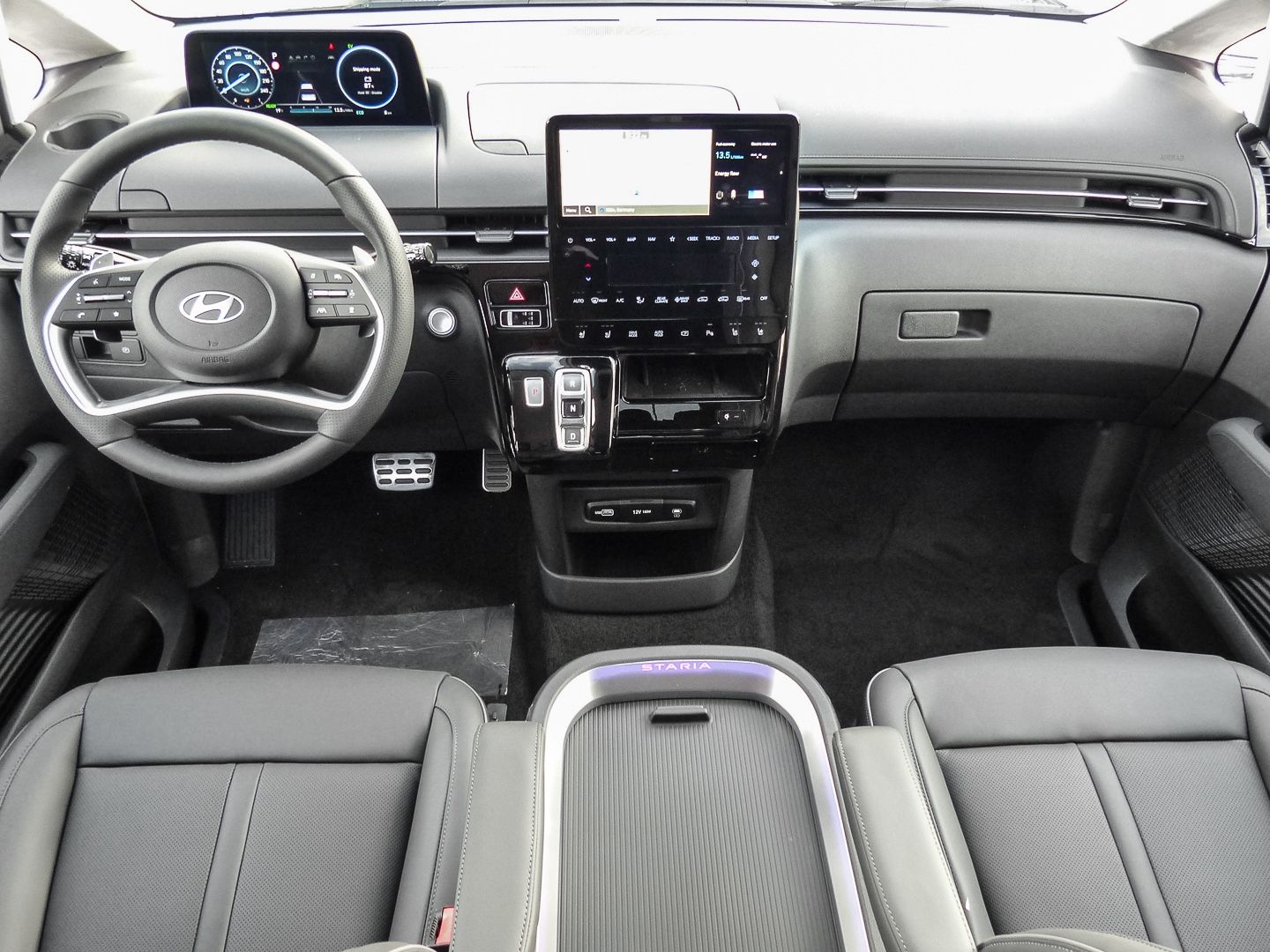 Hyundai Staria – Bild 6
