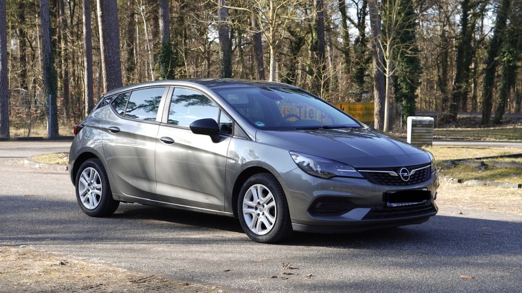 Image of Opel Astra