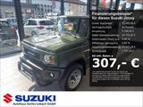 Suzuki Jimny Comfort Allgrip NFZ 1 AHK 1. Hand, Scheckh