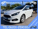 Ford S-Max Titanium 7-Sitzer Panormadach Leder Navi.. - Ford S-Max in Mannheim