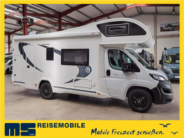 Chausson C 656 FIRST LINE /-2025- / 140PS / ETAGENBETTEN