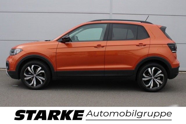 Volkswagen T-Cross 1.0 Life  Navi PDC LM Tempo Klima