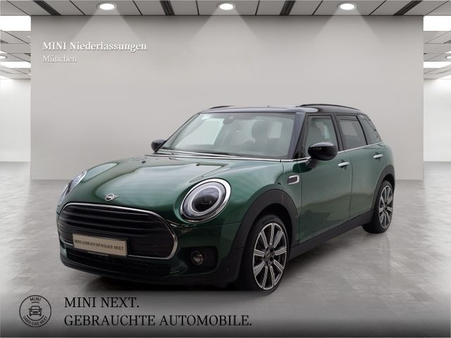 MINI Cooper Clubman Navi Head-Up Kamera PDC Driv.Assi