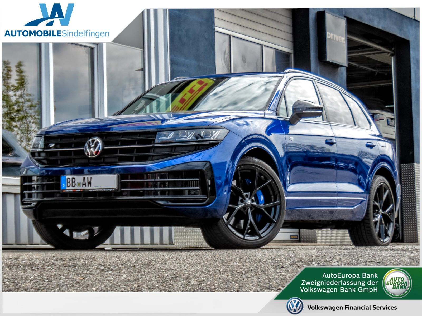 Volkswagen Touareg R 3.0 TSI eHybrid 340 kW 4M *AHK* u.v.m.