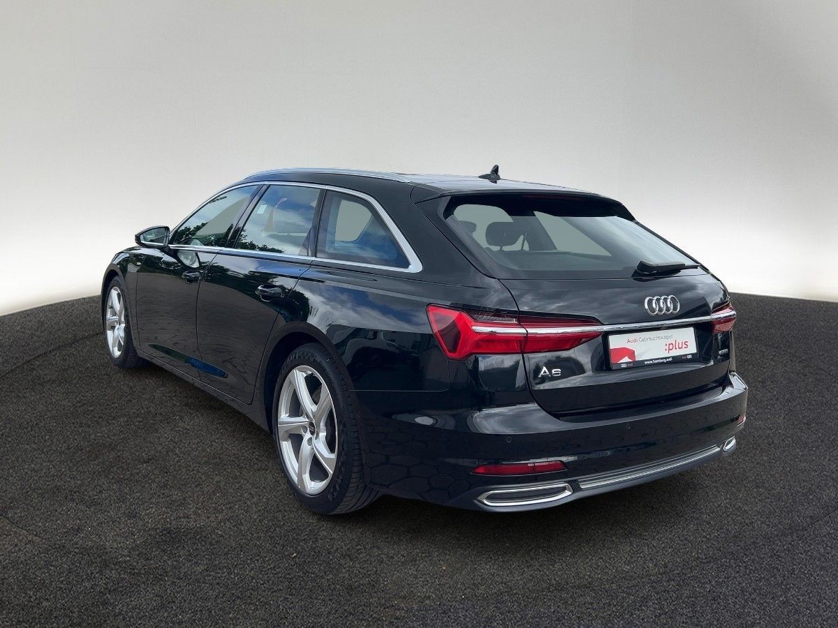 Audi A6 Avant 50 TDI sport quattro tiptronic S line A foto 3