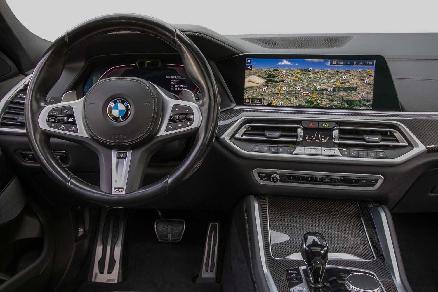 BMW X6 - Bild 14