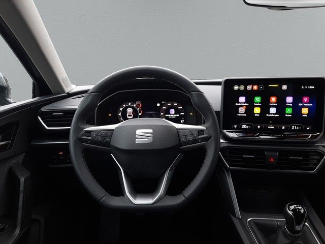 Fahrzeugabbildung Seat Leon Style 1.5TSI LED SHZ Kamera App-Connect
