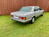 Mercedes-Benz W126 560 SEL - H-Kennzeichen - Note 2 - TÜV neu! - Mercedes-Benz S-Klasse: W126