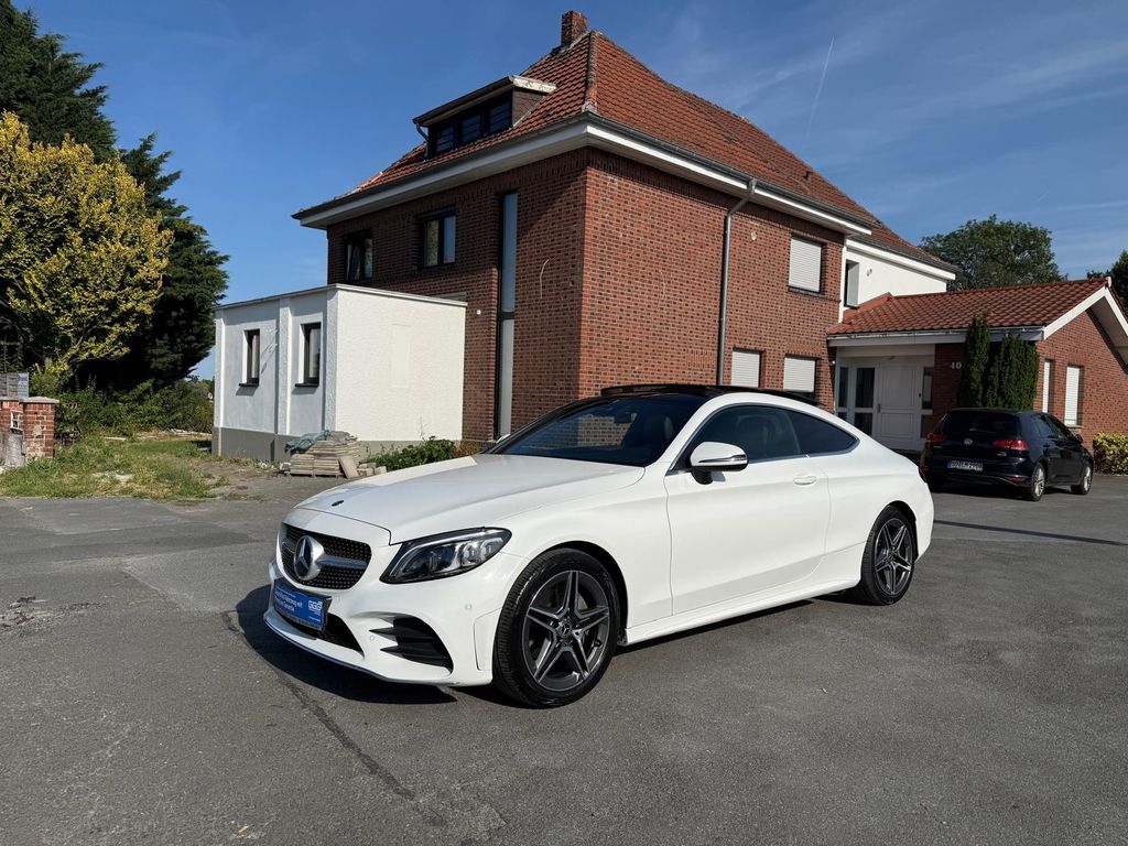 Image of Mercedes-Benz C 200