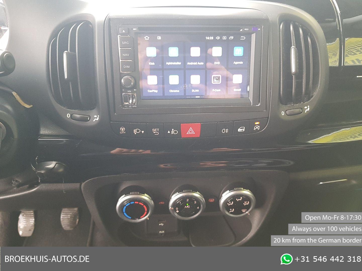 Fiat 500L 2013 — photo 16