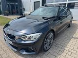 BMW 418d Gran Coupé*M*Sportpaket*HUD*HiFi* - schwarze BMW 418