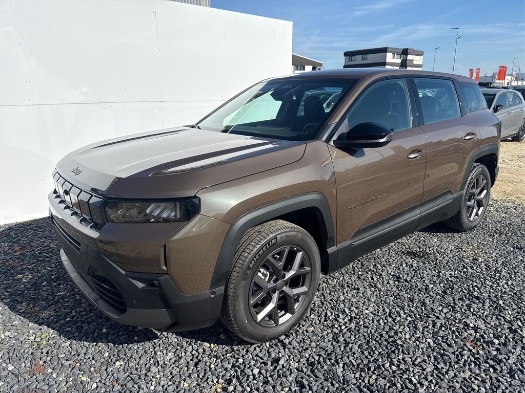 Image of Jeep Compass