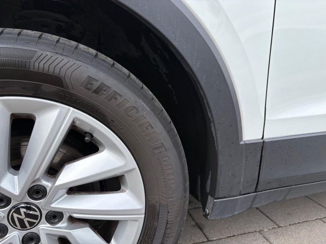 T-Cross Life 1.0 TSI ACC DAB Rear View Bluetooth