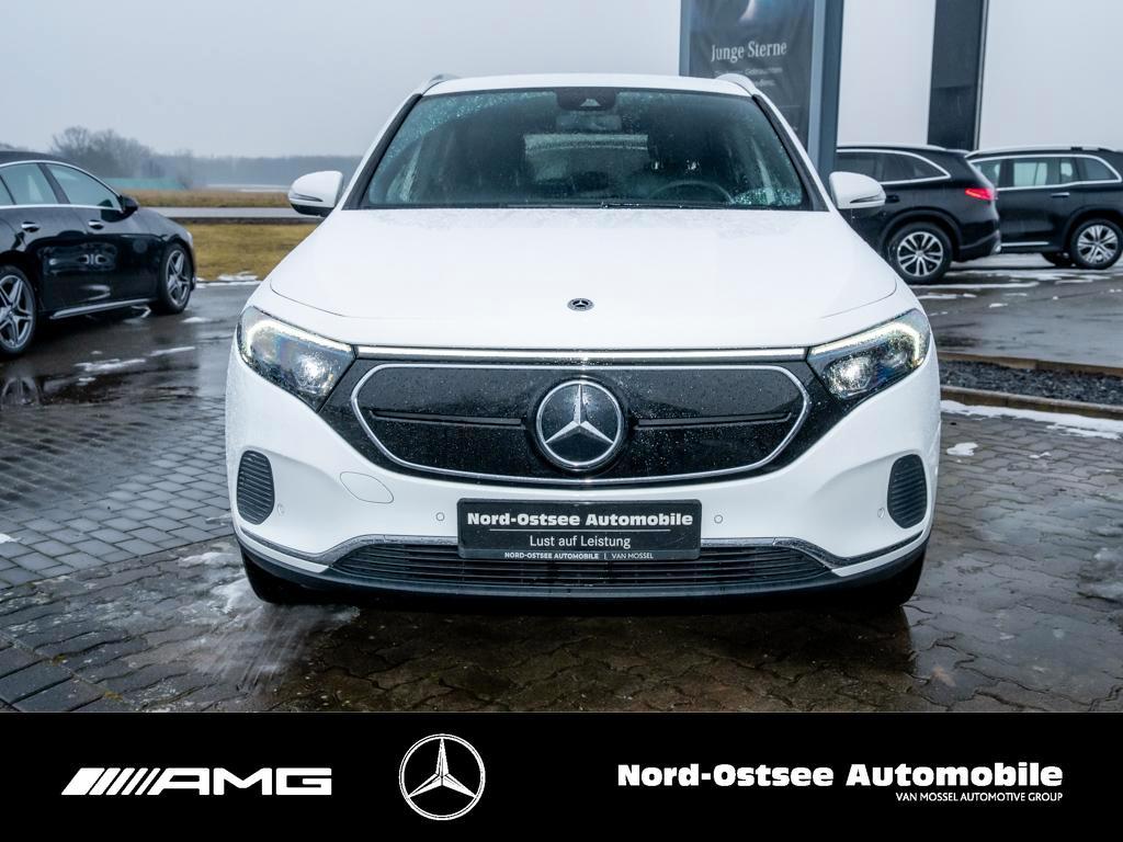 Mercedes-Benz EQA 250 PROGRESSIVE KAMERA NAVI AHK LED TEMPO