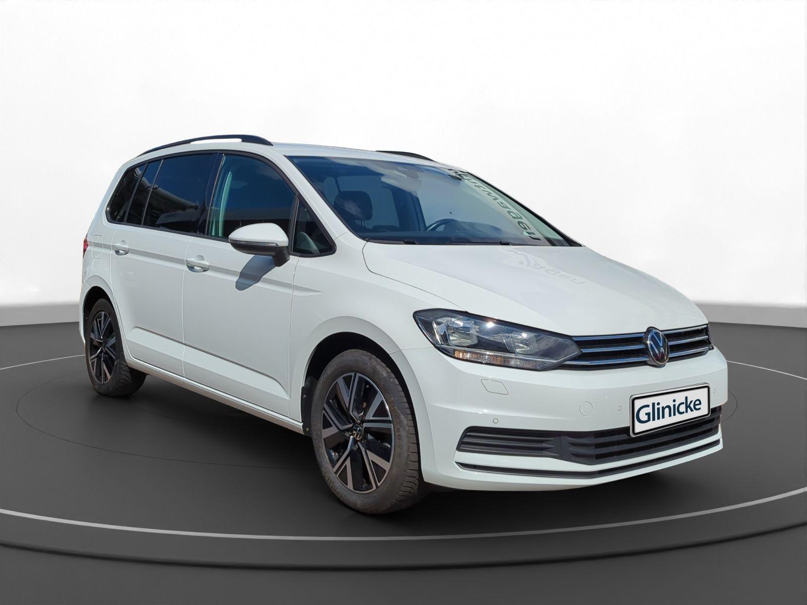 Volkswagen Touran 1,5 TSI Comfortline Navi AHK Kamera PDC D, миниатюра 12