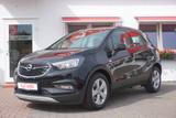 Opel Mokka X 1.6 Klima Navi AHK Sitzheizung Tempomat - Opel Gebrauchtwagen in Halle