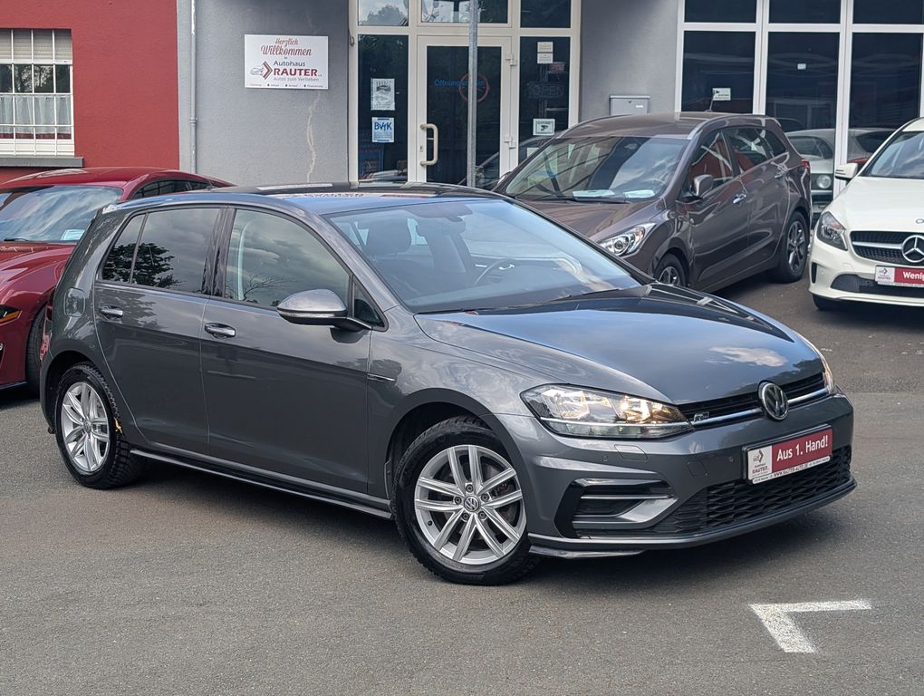 Image of Volkswagen Golf