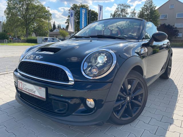 MINI COOPER_S Roadster1.6 184Ps  2 Hand Voll Orig-Km