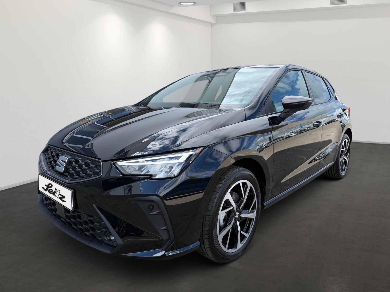 Seat Ibiza 1.0 TSI FR *NAVI*KAMERA*WINTERPAKET*