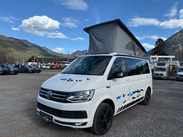 Volkswagen T6 California Beach Edition 4Motion*Kamera*LED*