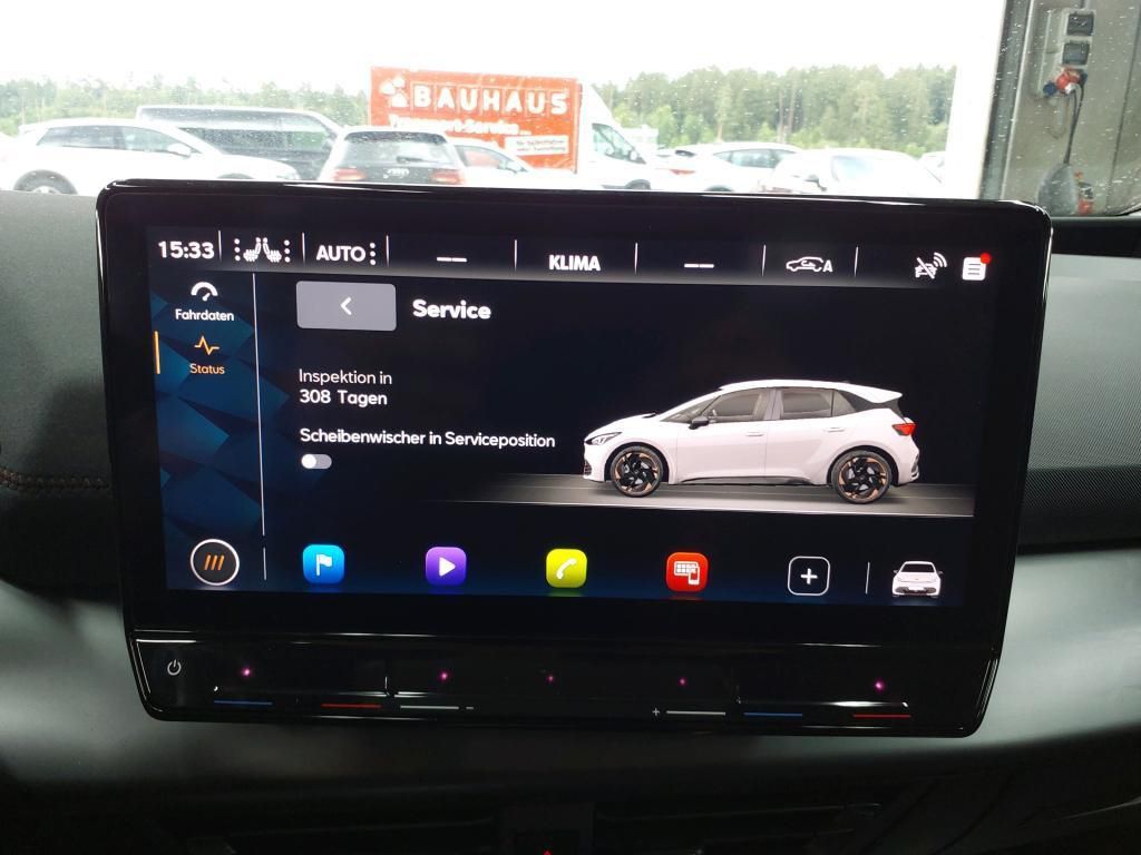 Cupra Born 150kW RFK*PDC*Tempo*Klima*NAV*SH