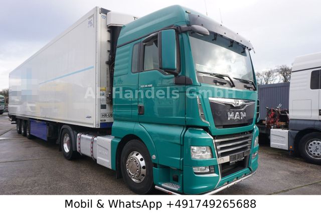 MAN TGX 18.500 XLX BL *Retarder/ACC/Alcoa/Standklima