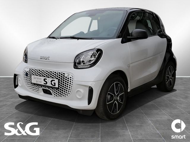 Smart ForTwo EQ passion Smartph+Bremsassistent+15