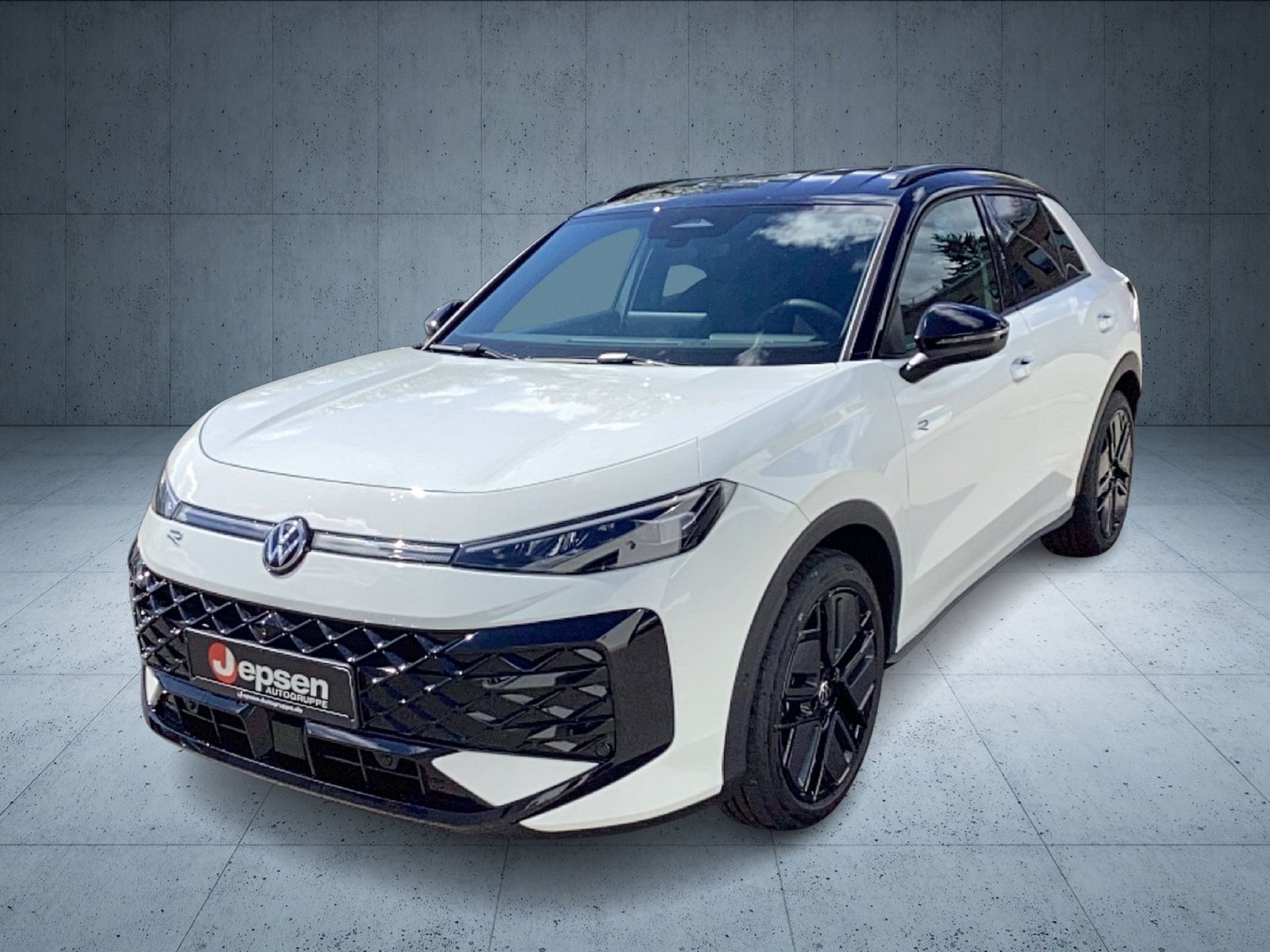 Volkswagen T-Roc R-Line 1.5 l eTSI DSG 360 ACC AHK SOFORT