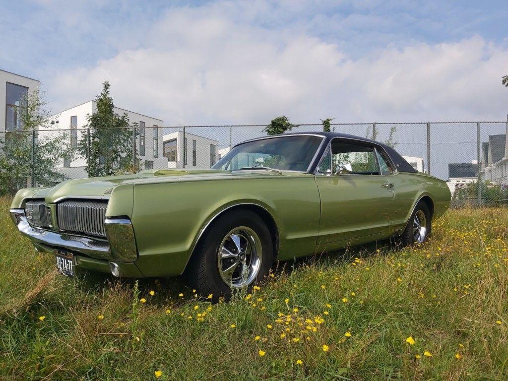 Andere Mercury Cougar XR7