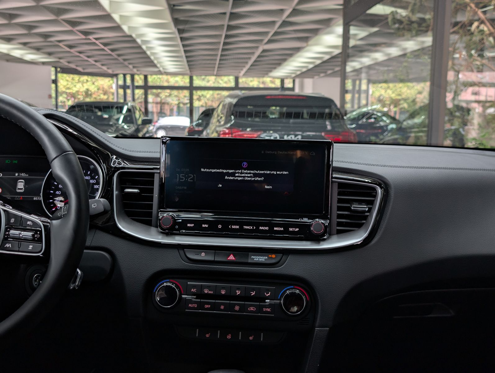 Fahrzeugabbildung Kia cee'd / Ceed 1.5 Spirit Limo JBL ACC KAM 7J-Gar.