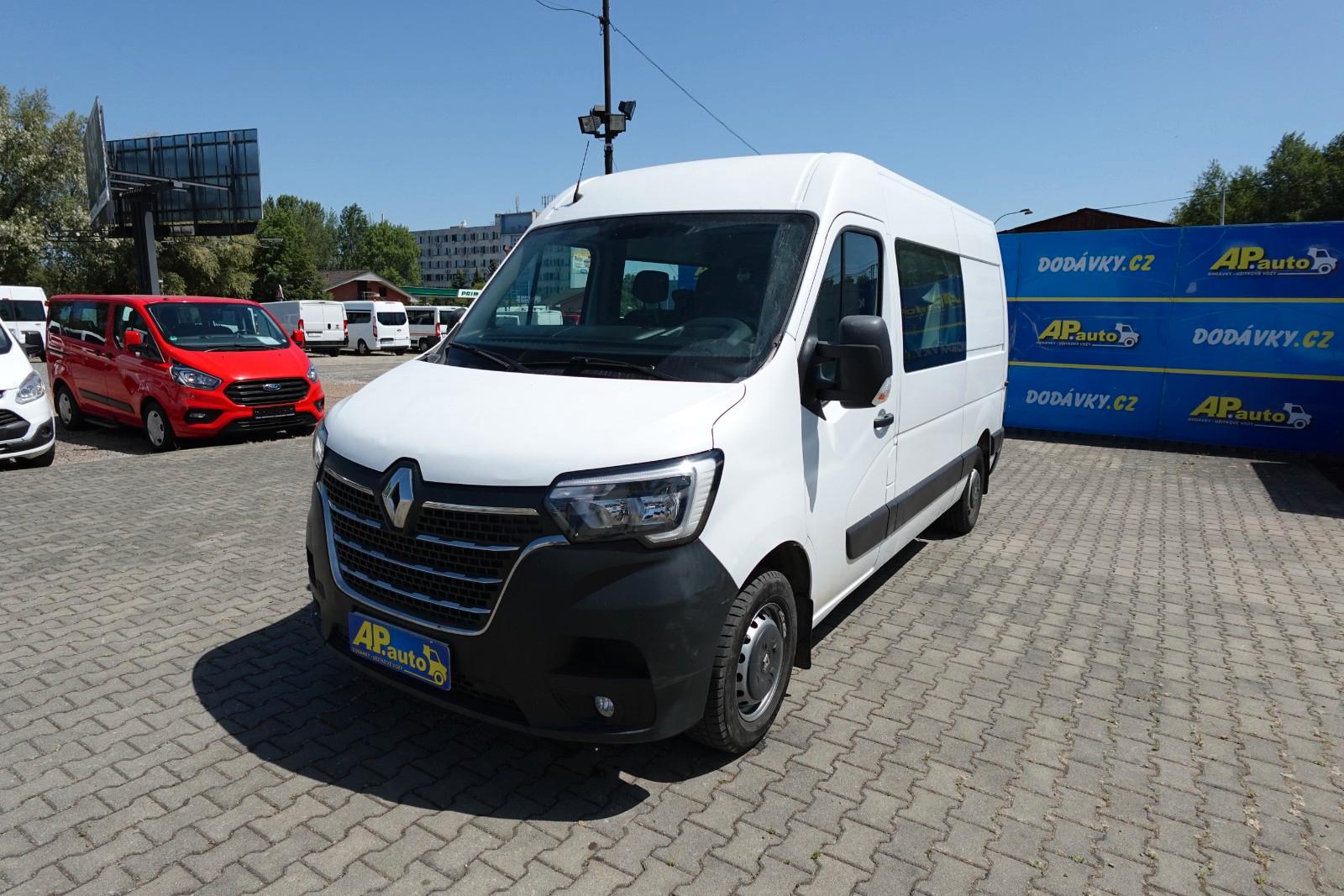 Renault MASTER L2H2 7SITZE 2.3DCI KLIMA nr.42
