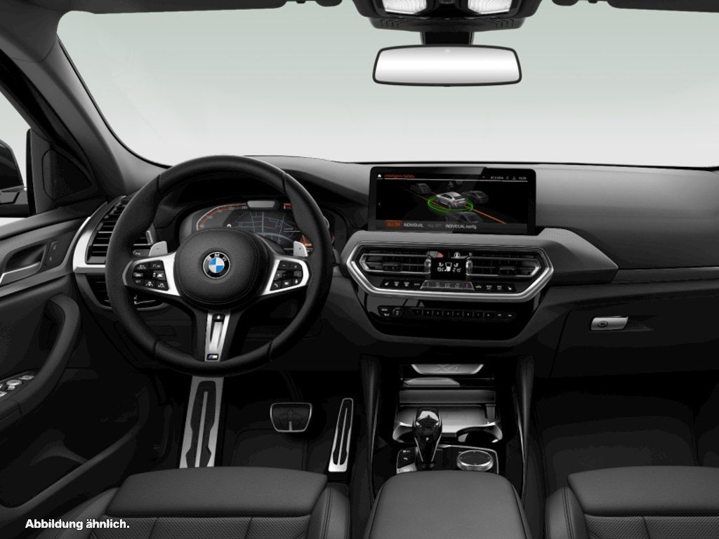BMW X4 xDrive20d M Sport HUD PANO ACC AHK RFK NAVI foto 4