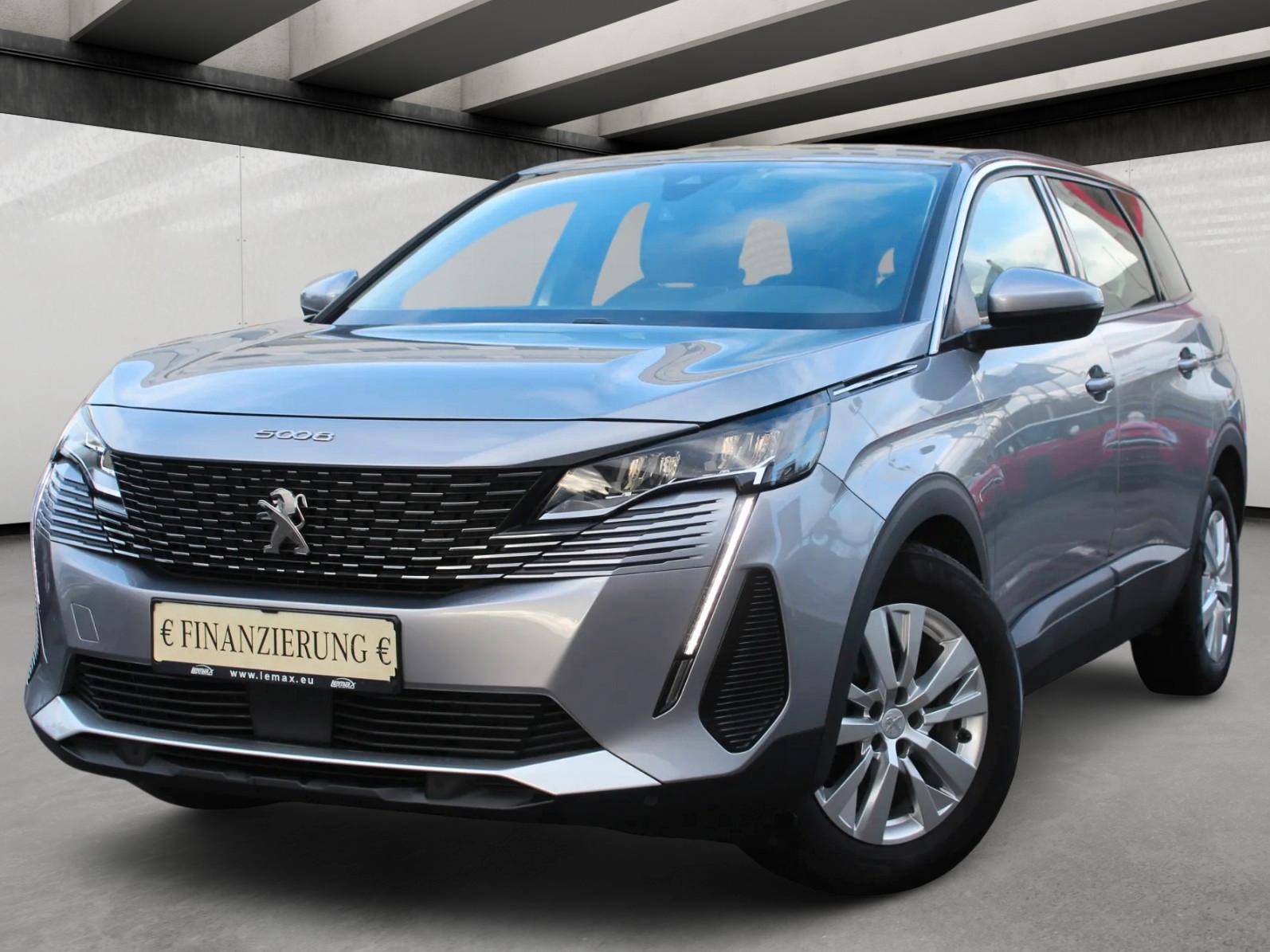 Peugeot 5008 AUTOM 7 SITZE KAMERA NETTO - 12.499€ #570