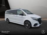 Mercedes-Benz V 300 d 4M Lang AVANTGARDE+Allrad+AMG+9G+AHK+DIS - gebrauchte Vans in Düren