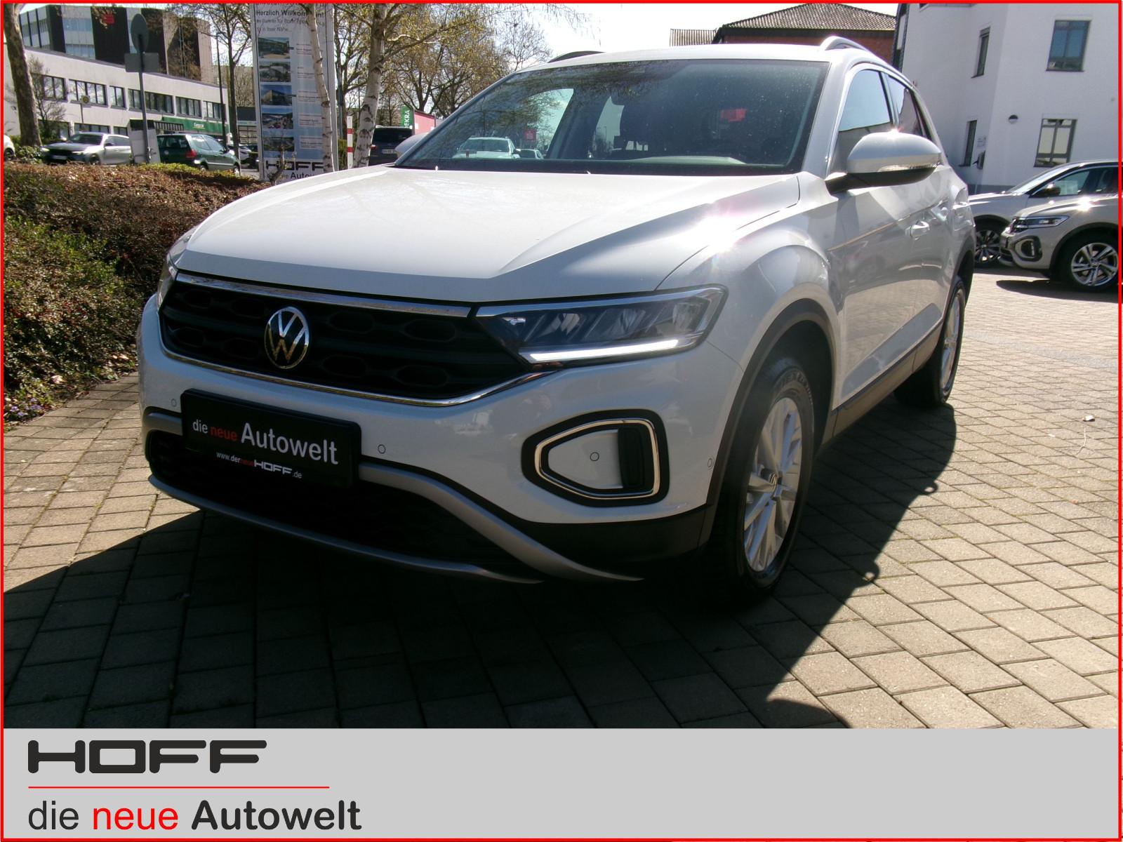 Volkswagen T-Roc 1.0 TSI Life Kamera ACC SHZ LED DAB+ APP