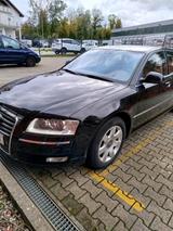 Audi A8 4,2 FSI Quattro - gebrauchte Audi A8 aus dem Jahr 2007