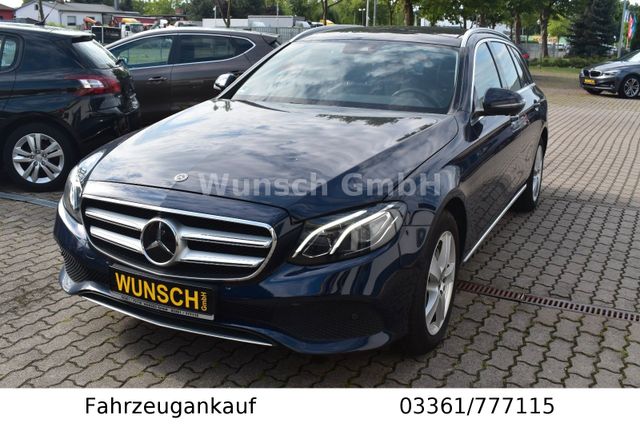 Mercedes-Benz T-Modell E 220 d 4Matic