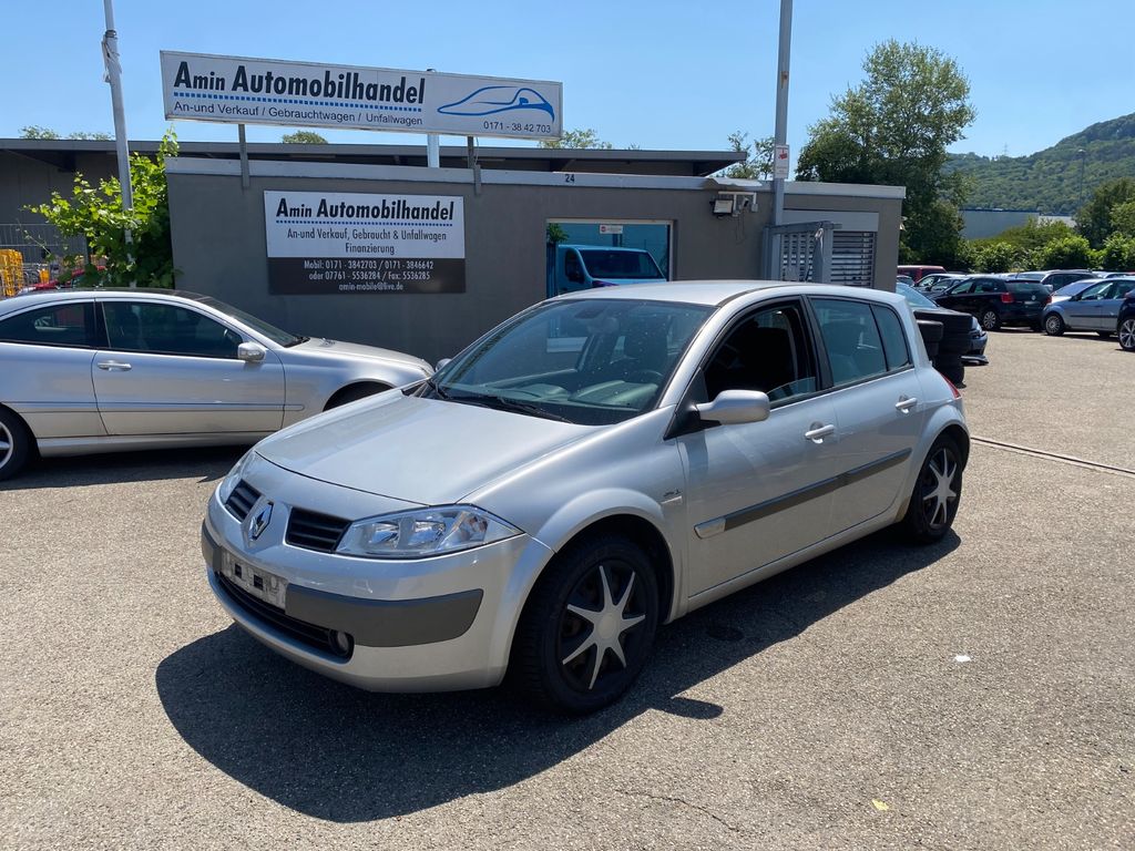 Angebot ansehen Renault Megane