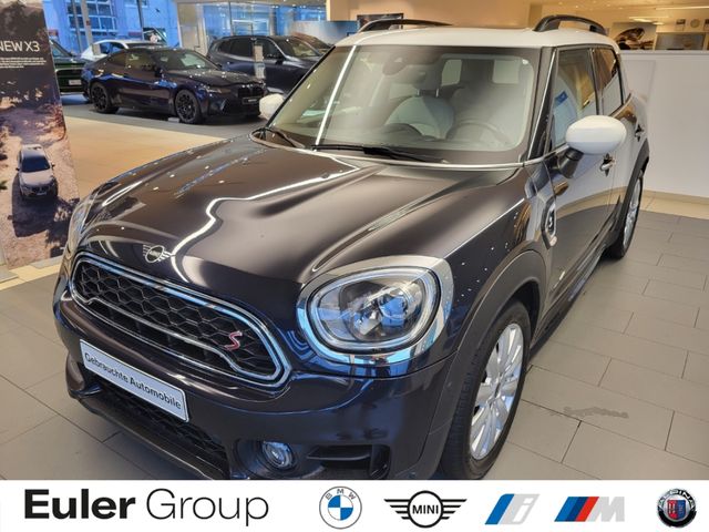 MINI Cooper S ALL4 A HUD AD AHK-abnehmbar AHK El. Pan