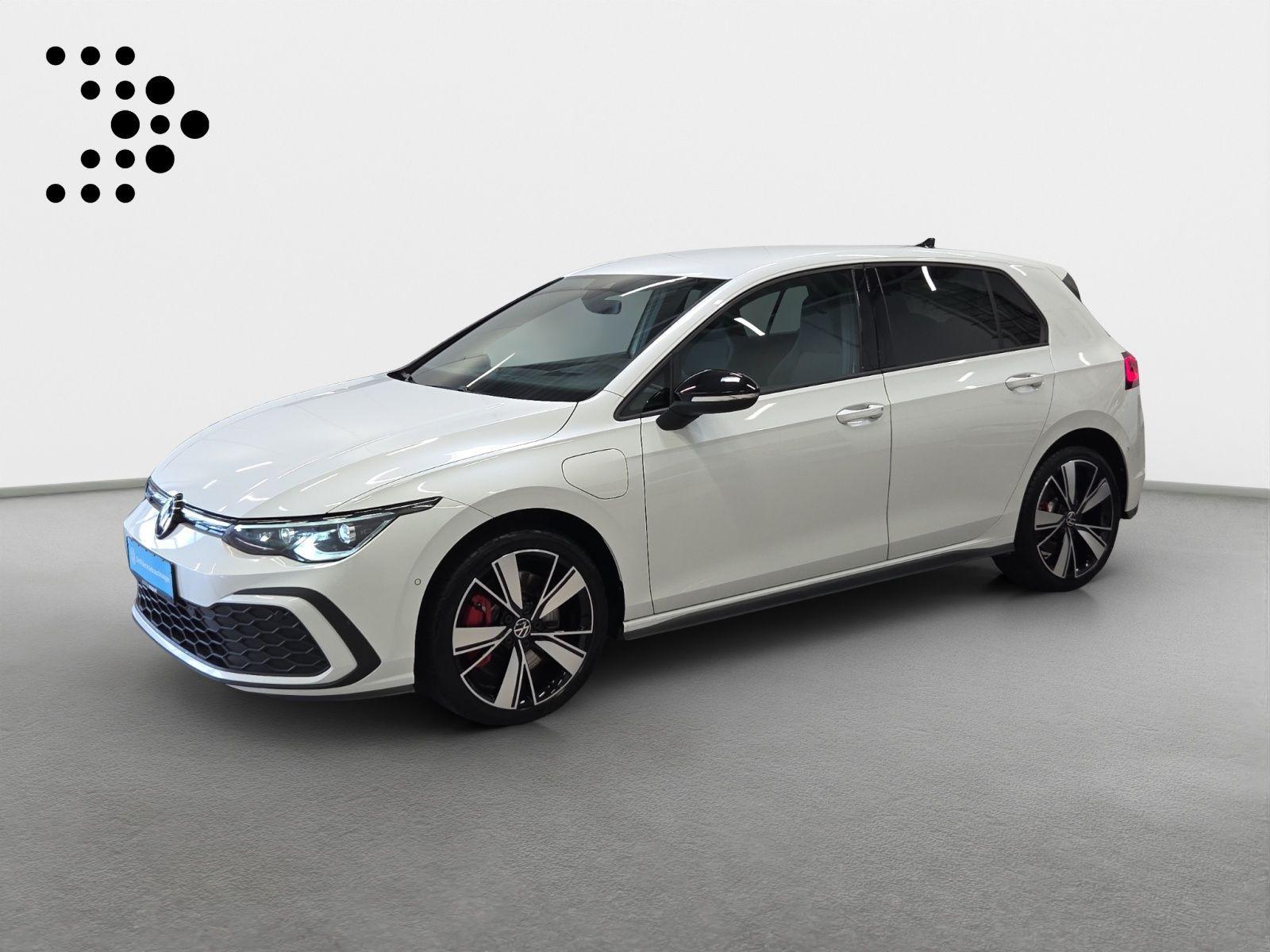Volkswagen Golf VIII 1.4 eHybrid GTE Black Style Navi*StHzg, миниатюра 2