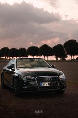 Audi A3 Cabriolet S-Tronic TFsi - Audi Cabriolet