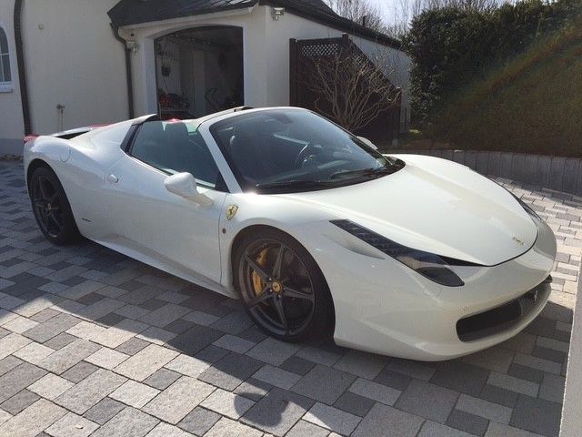 Ferrari 458