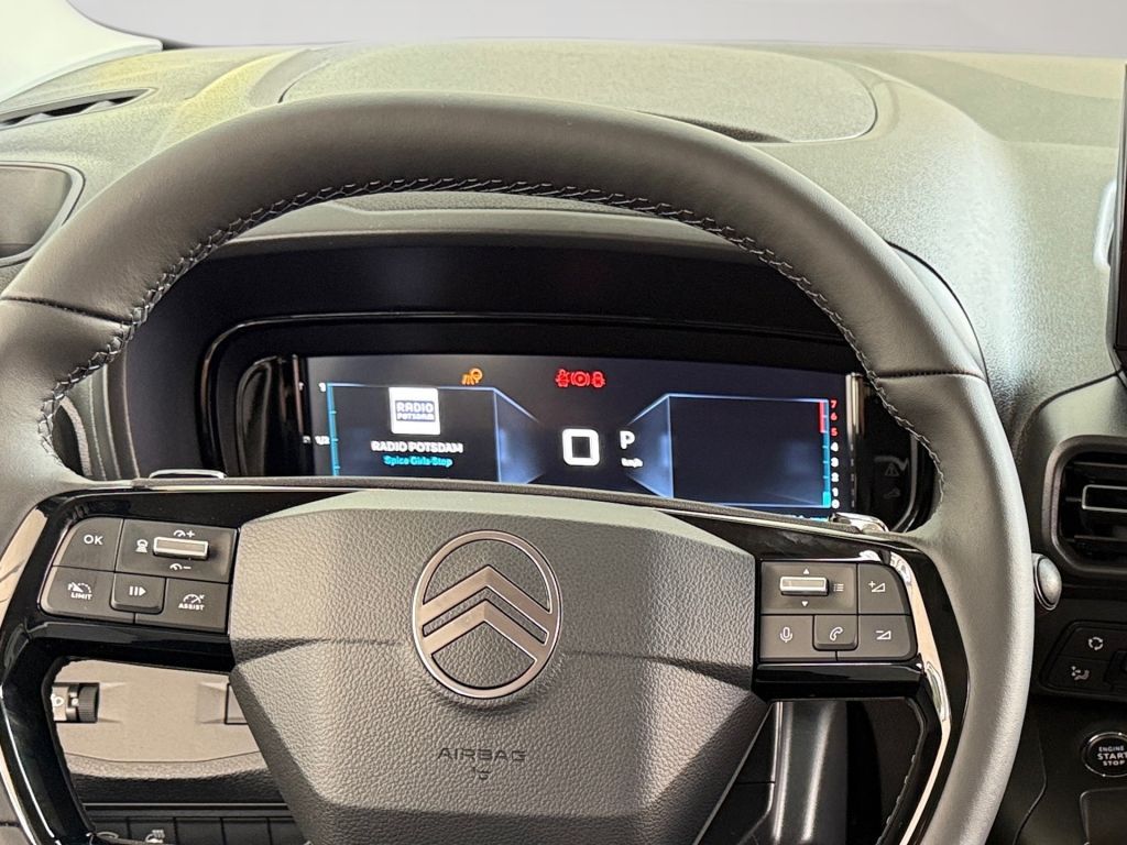 Fahrzeugabbildung Citroën Berlingo M BlueHDi 130 EAT8 MAX