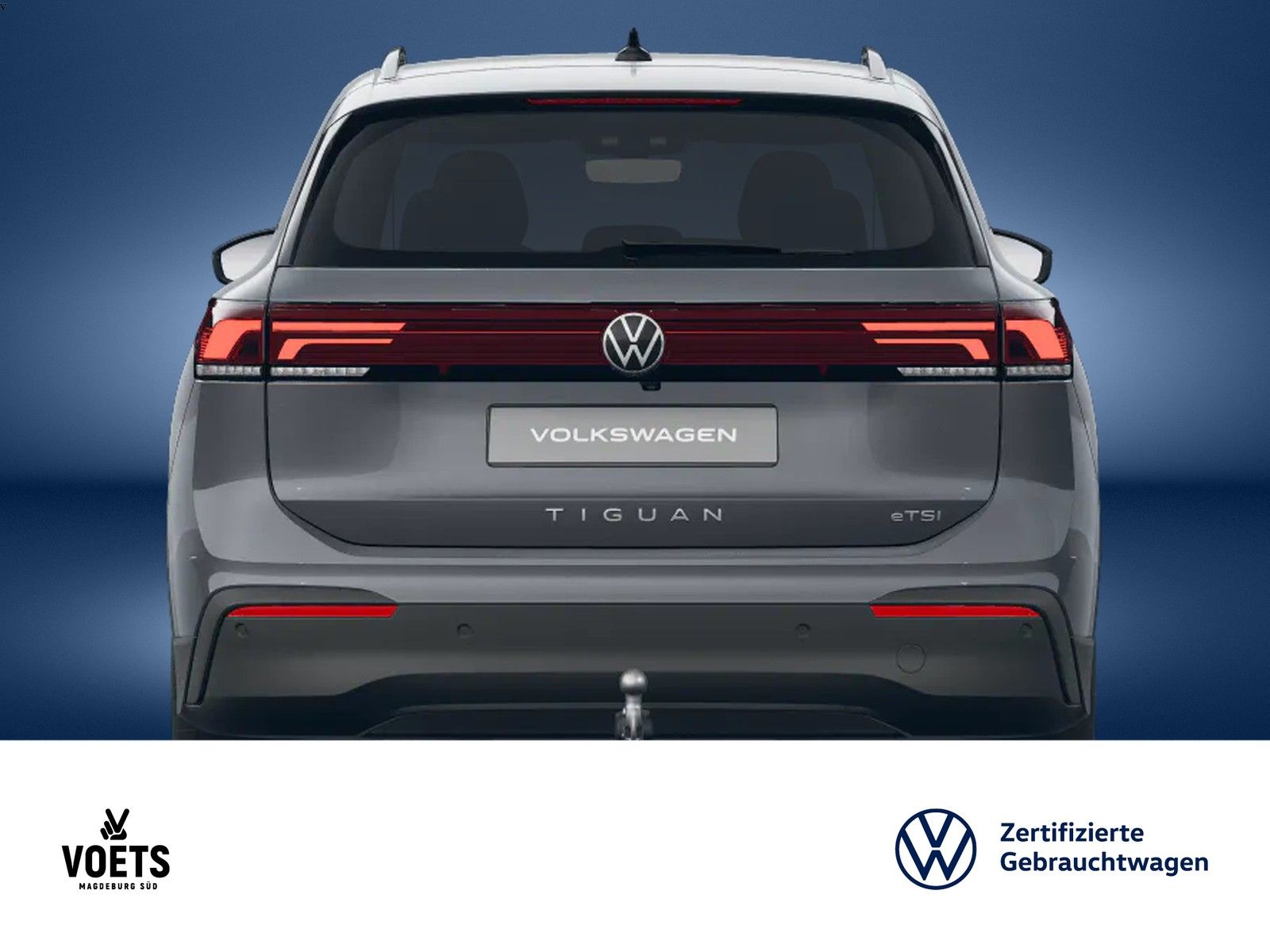 Volkswagen Tiguan Life GOAL 1.5 eTSI DSG LED AREAVIEW SHZ foto 5