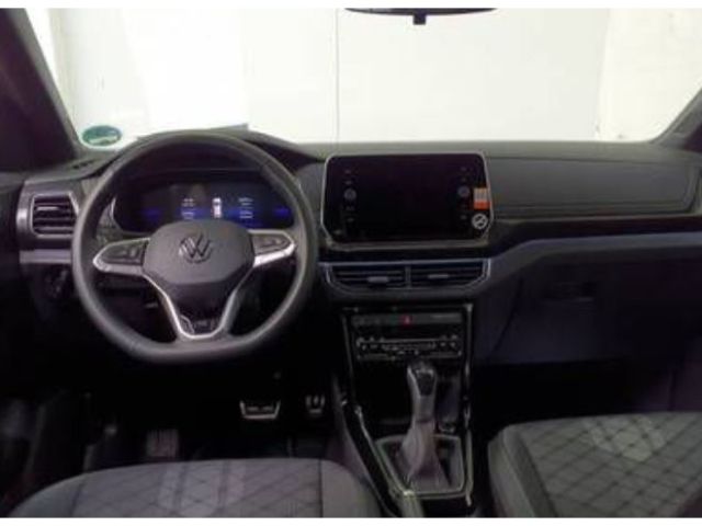 T-Cross 1.5 TSI DSG R-Line NAVI AHK Kamera Sport