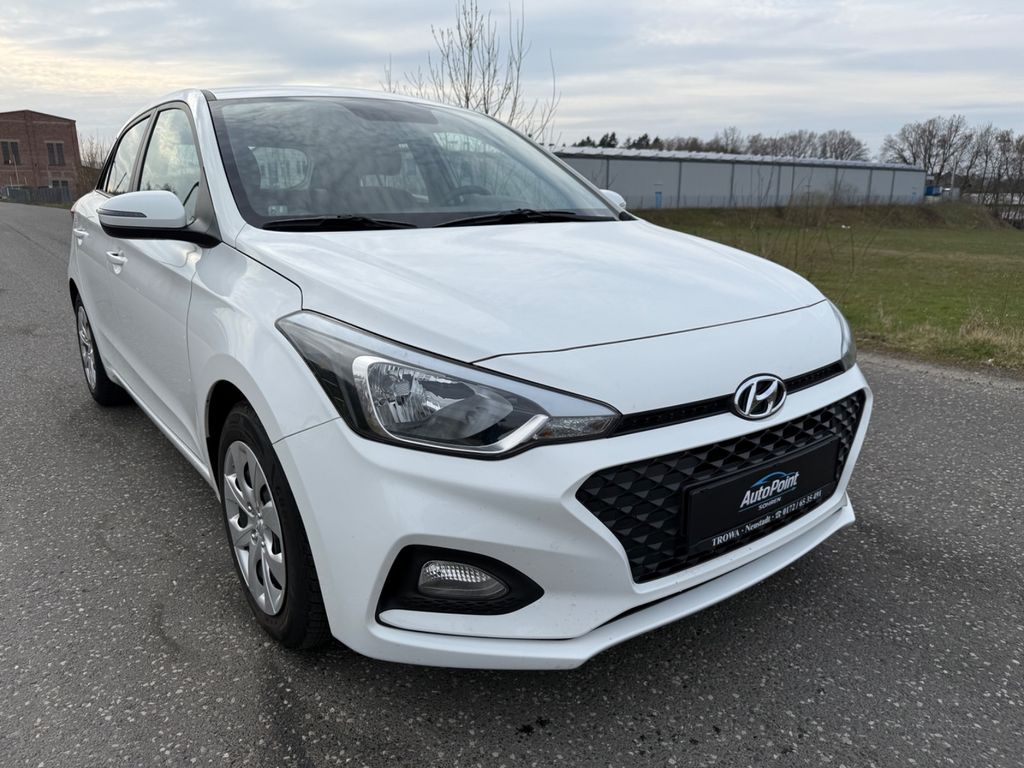 Image of Hyundai i20