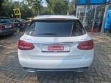 Mercedes-Benz C 200 T 4Matic SPUR Pano ILS Temp AMBIENTE Navi - Mercedes-Benz C 200: 4matic