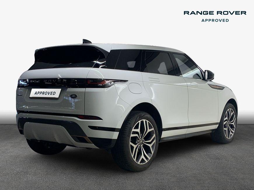 Land Rover Range Rover Evoque P200 R-Dynamic SE