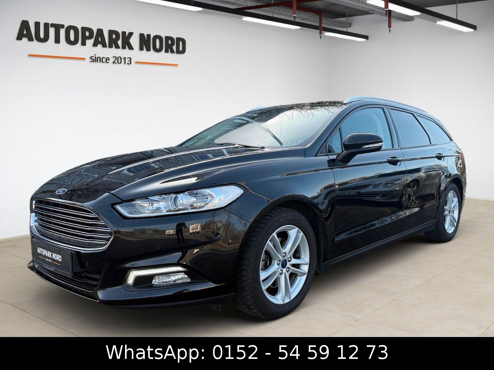 Ford Mondeo Turnier Business Edition/LED/KAMERA/SHZ