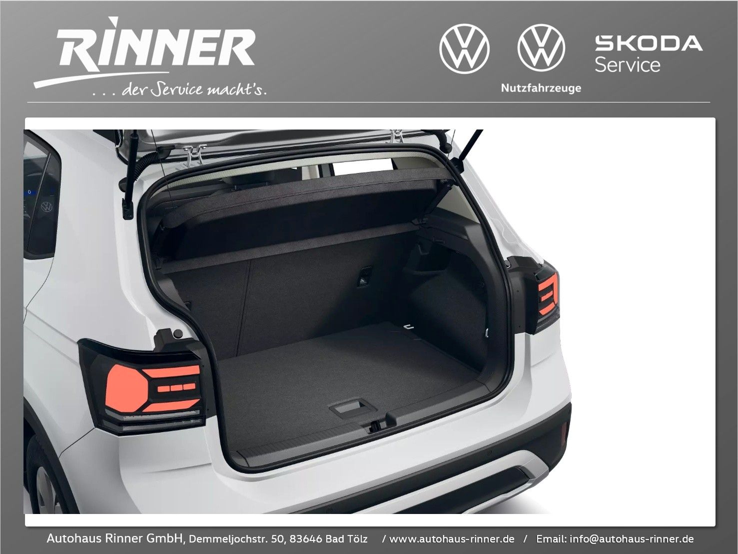 Volkswagen T-Cross - Bild 10